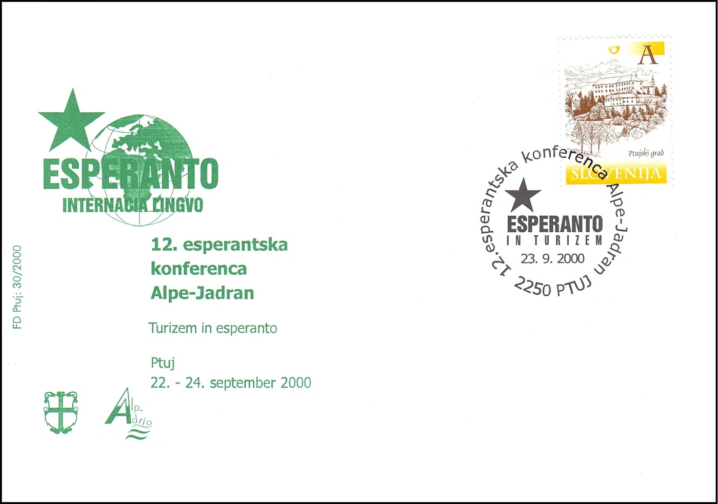 12. ESPERANTSKA KONFERENCA ALPE - JADRAN, ESPERANTO IN TURIZEM